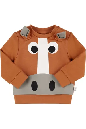 Stella McCartney Felpa In Cotone