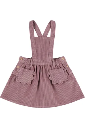 Emile & Ida Vestito In Cotone Millerighe