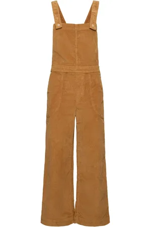 Patagonia Salopette Cropped Stand Up In Millerighe