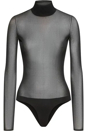 Khaite Body Tallin In Viscosa Stretch