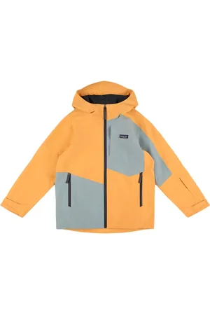 Patagonia Giacca In Poly Riciclato Con Cappuccio