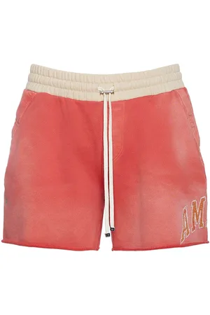 AMIRI Shorts Vintage Collegiate