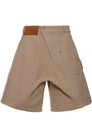 J.W.Anderson Shorts In Cotone