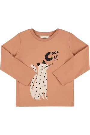 Liewood T-shirt In Cotone Organico Con Stampa