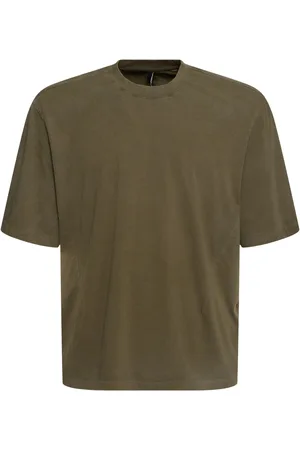 Entire Studios T-shirt Dart In Cotone