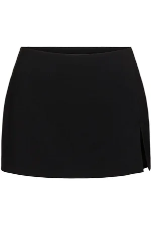 Acne Studios Minigonna In Misto Lana