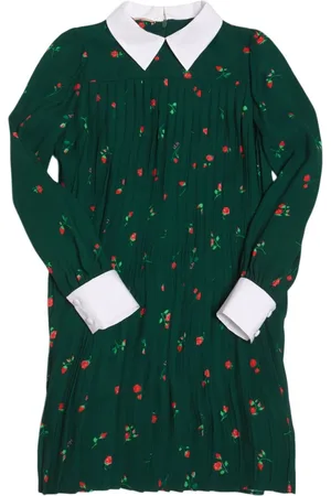 Nº21 Vestito In Viscosa Stampata