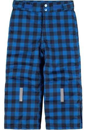Tiny Cottons Pantaloni Da Sci In Nylon Stampato