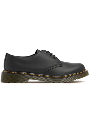 Dr. Martens Scarpe Stringate 1461 Softy T In Pelle