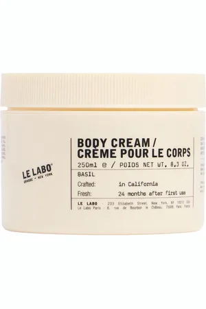 Le Labo Crema Corpo Basil 250ml