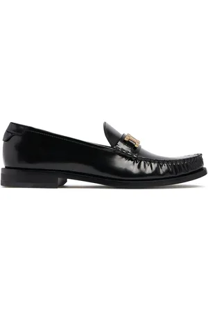 Victoria Beckham Mocassini In Pelle 20mm
