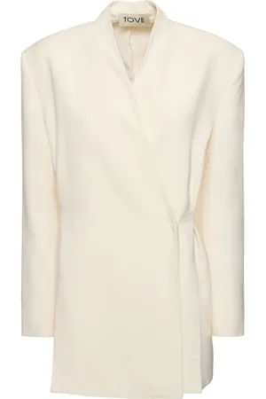 TOVE Blazer Aldar In Misto Lana