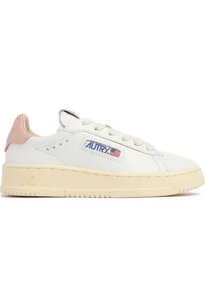 Autry Sneakers Dallas In Pelle