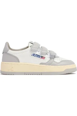 Autry Sneakers Medalist In Pelle