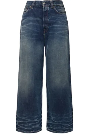 Acne Studios Jeans Baggy Vita Media Broadway
