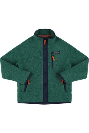 Patagonia Giacca In Pile Di Poly Riciclato
