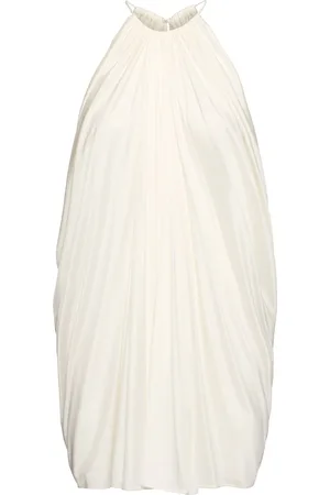 Tom Ford Vestito Mini In Jersey Di Viscosa