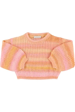 Stella McCartney Maglia A Righe