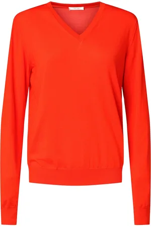 The Row Vestito Haius In Maglia / Scollo A V