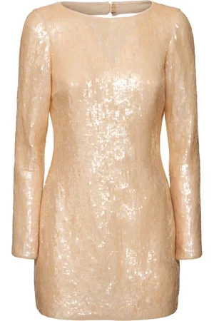 Tom Ford Vestito Con Paillettes