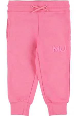 Marc Jacobs Pantaloni In Spugna Di Cotone
