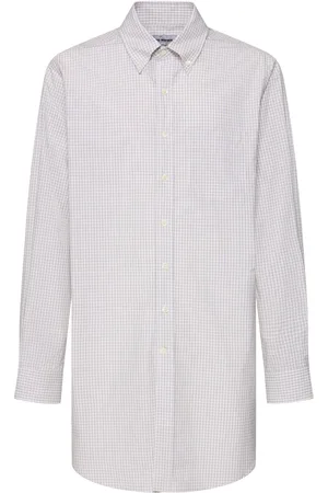 Hed Mayner Camicia In Cotone