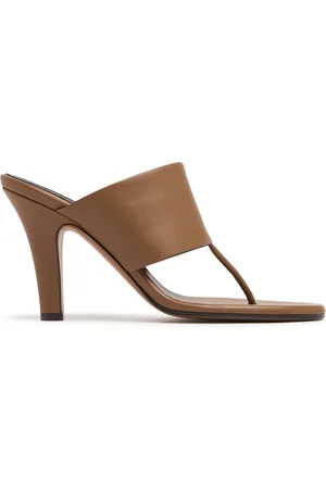 The Row Sandali Signum In Pelle 90mm