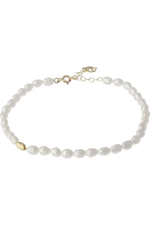 LiL Milan Cavigliera "balmy" Con Perle 21cm