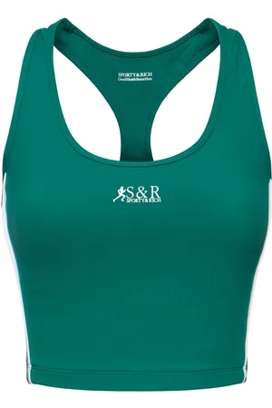 Sporty & Rich Top Sportivo Sr Runner