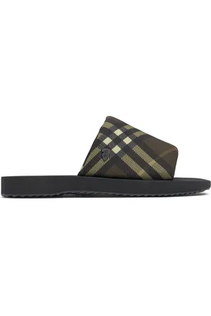 Burberry Sandali Check In Techno