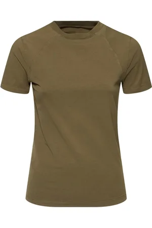 Entire Studios T-shirt In Cotone Stretch