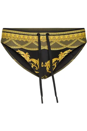 Slip mare versace uomo discount