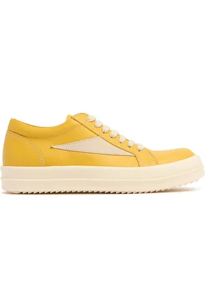 Scarpe bimbo gialle top
