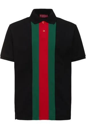 Gucci Uomo Polo FASHIOLA