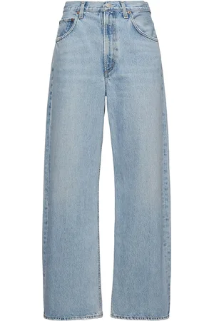 AGOLDE Jeans Low Curve In Denim