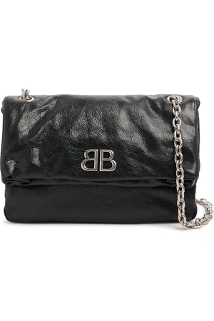Balenciaga Borsa Small Monaco In Nylon