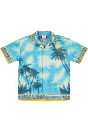 Casablanca Camicia Stampata