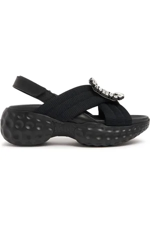 Roger Vivier Sandali Viv Run Scuba 40mm