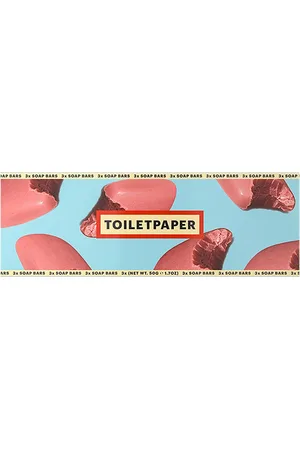 TOILETPAPER BEAUTY Kit Sapone 50gr
