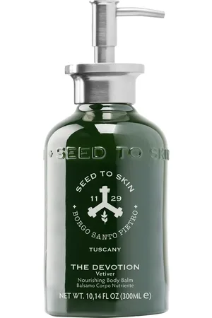 SEED TO SKIN The Devotion Vetiver Body Balm 300ml