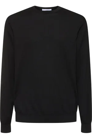 LARDINI Maglia Girocollo In Maglia Di Cotone