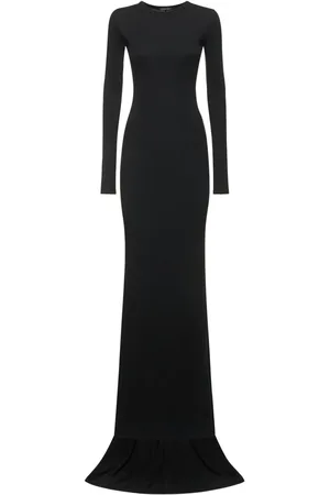 ANN DEMEULEMEESTER Vestito Jesse In Jersey Di Cotone