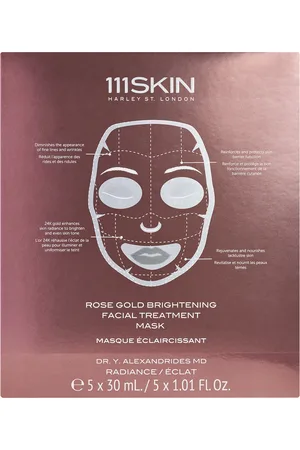 111Skin Rose Gold Brightening Facial Treatment