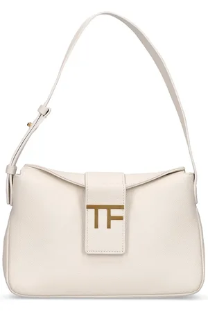 Tom Ford Borsa Mini Tf In Pelle Martellata