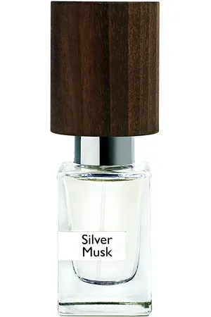 NASOMATTO Eau De Parfum Silver Musk 30ml