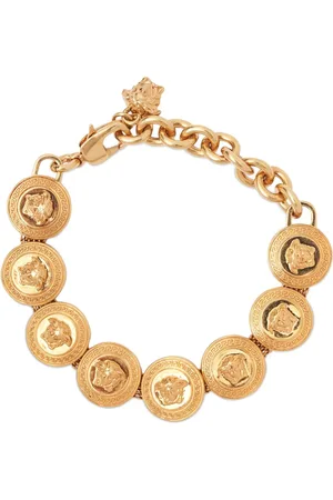 VERSACE Bracciale Con Logo