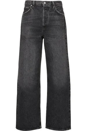 AGOLDE Jeans Baggy Fit In Cotone