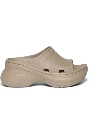 Balenciaga Sandali In Gomma 85mm