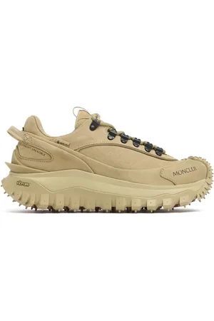 Moncler Sneakers Trailgrip Apex In In Pelle 4 Cm