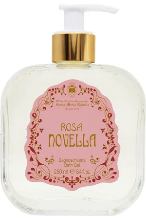 Santa Maria Novella Gel Bagno Rosa Novella 250ml